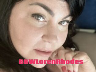 BBWLorenRhodes