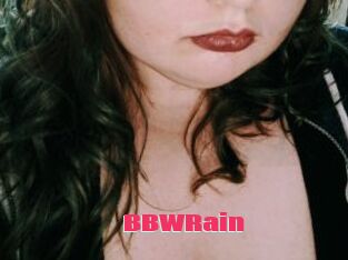 BBWRain