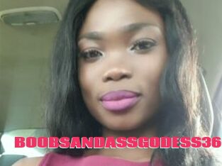 BOOBSANDASSGODESS36
