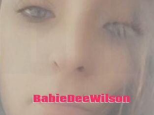 BabieDeeWilson