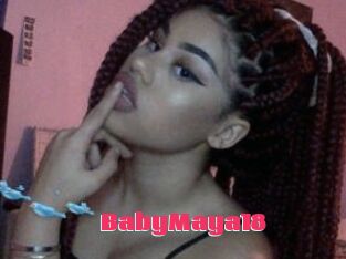 BabyMaya18