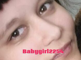 Babygirl2254