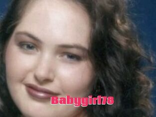 Babygirl78