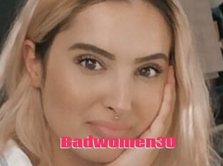 Badwomen30