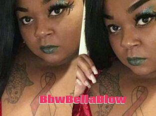 BbwBellaBlow