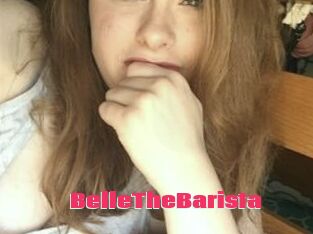 BelleTheBarista