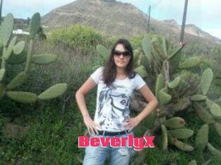 BeverlyX