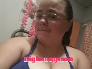 Bighoneyrose