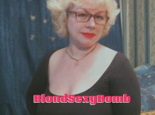 BlondSexyBomb