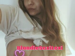 BlondieSexiLexi