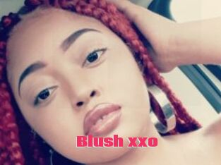 Blush_xxo