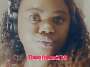 BoobiesX19
