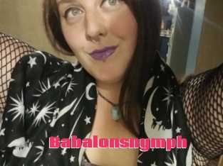 Babalonsnymph