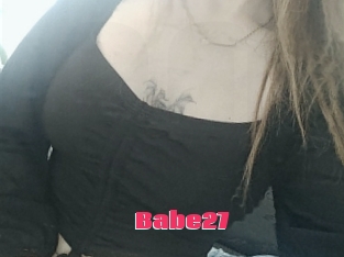 Babe27