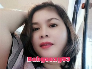 Babysexy93