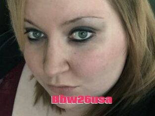 Bbw26usa