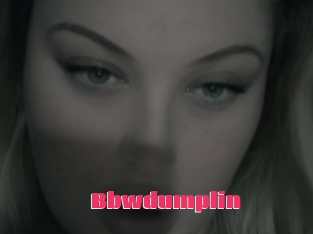 Bbwdumplin