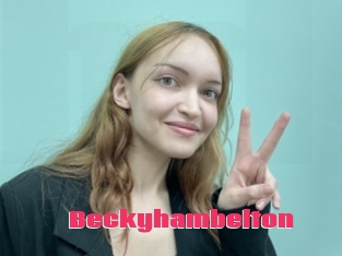 Beckyhambelton