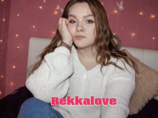 Bekkalove
