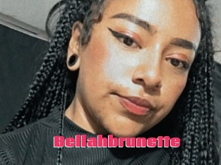 Bellahbrunette