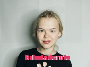 Brimladcrute