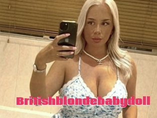 Britishblondebabydoll