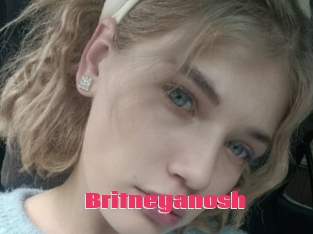 Britneyanosh