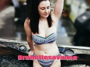 Brunettesavanna