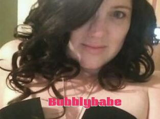Bubblybabe