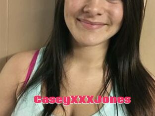 CaseyXXXJones
