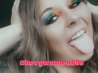 Chevywomen69s