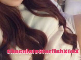 ChocolateStarfishX69X