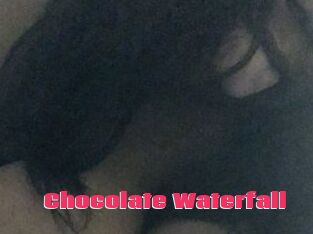 Chocolate_Waterfall