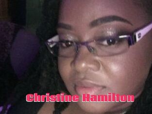 Christine_Hamilton