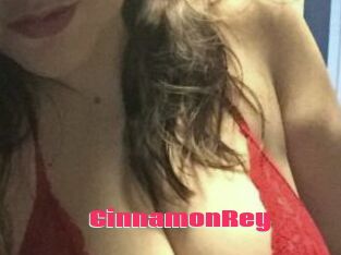 CinnamonRey