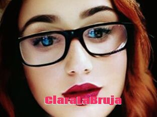 ClaraLaBruja