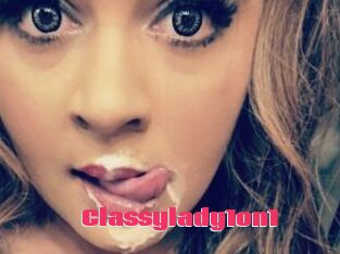 Classylady1on1