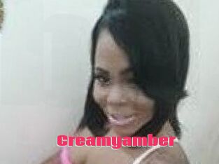 Creamyamber