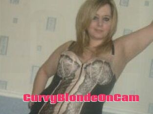 CurvyBlondeOnCam