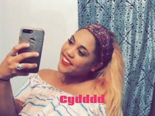Cydddd