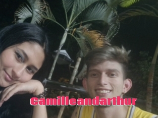 Camilleandarthur