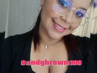 Candybrowm100