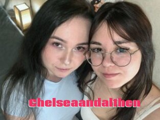 Chelseaandalthen