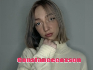 Constancecoxson