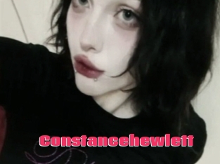 Constancehewlett