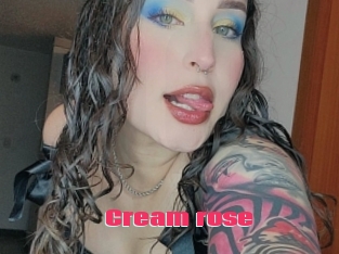 Cream_rose