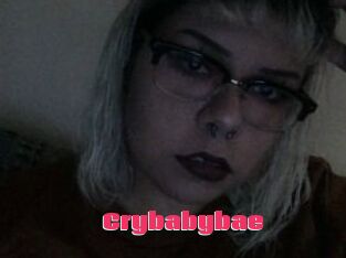 Crybabybae