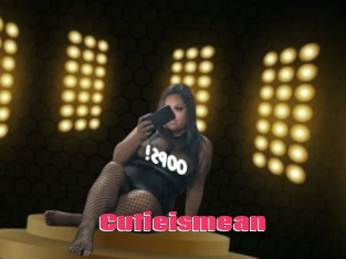 Cutieismean