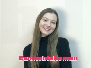Cweneblakeman