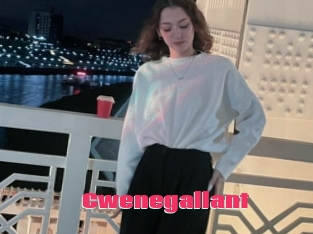 Cwenegallant